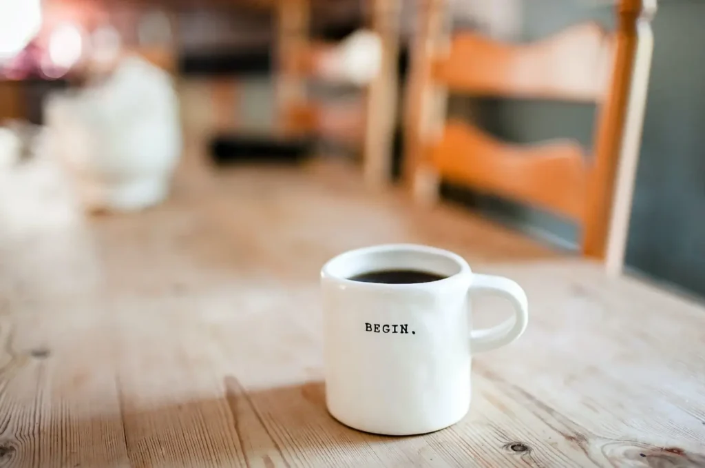 coffee cup