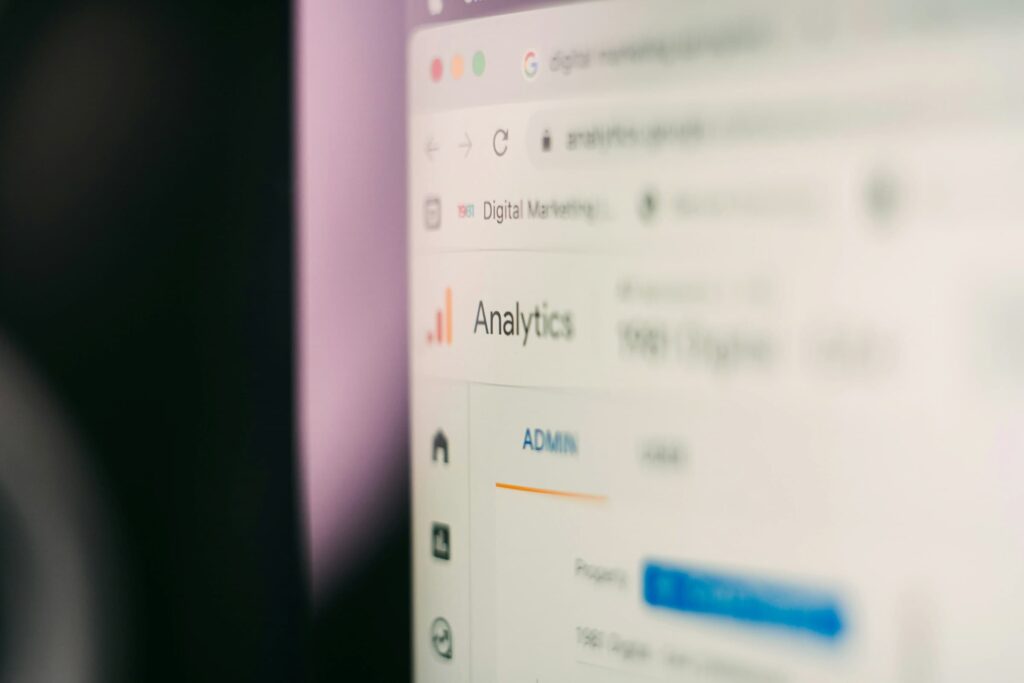 Analytics Dashboard