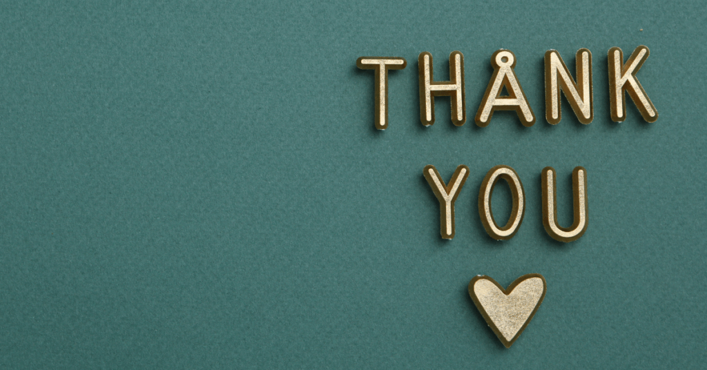 gratitude storytelling strategy