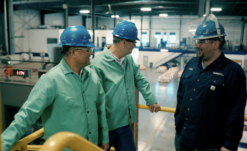 Partnership Business Relationship Building Team